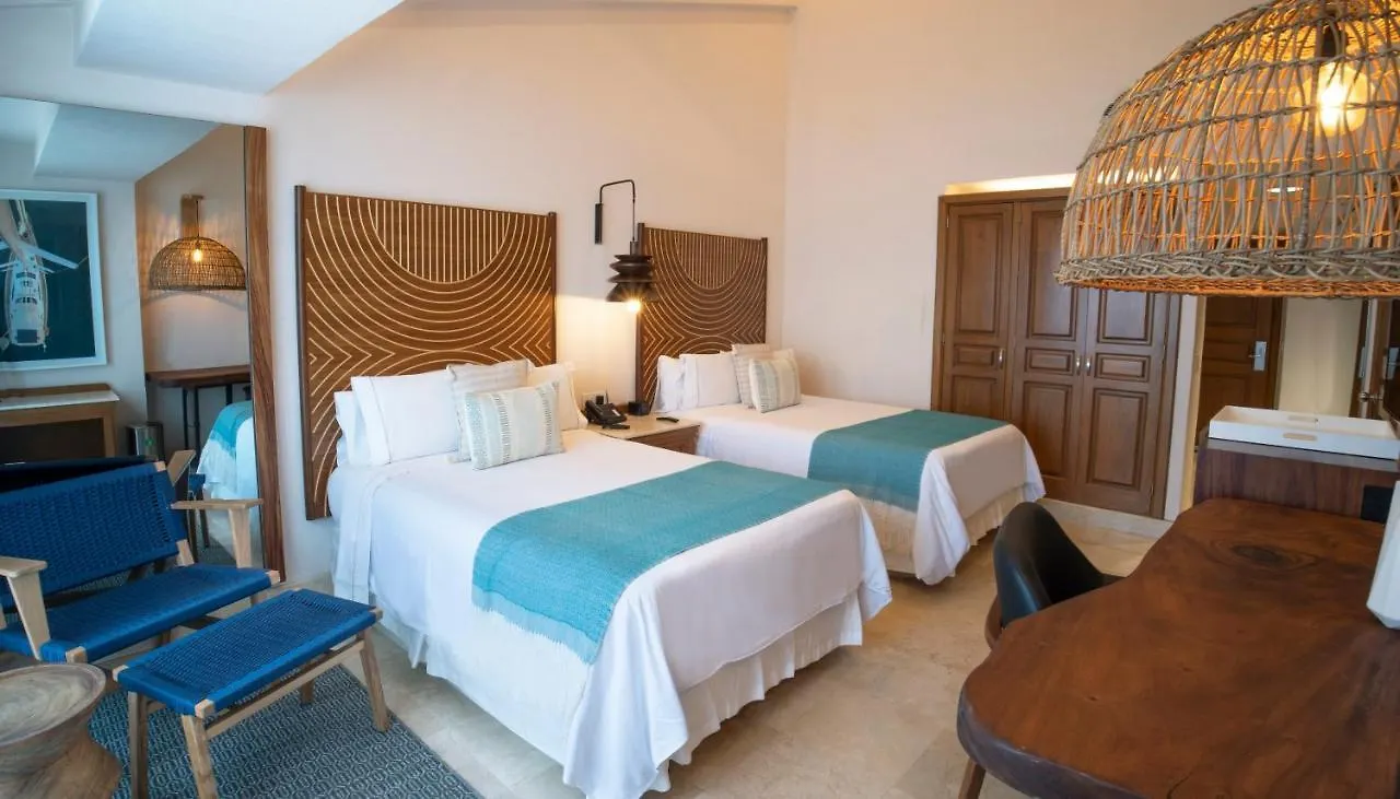 Resort Fiesta Americana Puerto Vallarta All Inclusive & Spa