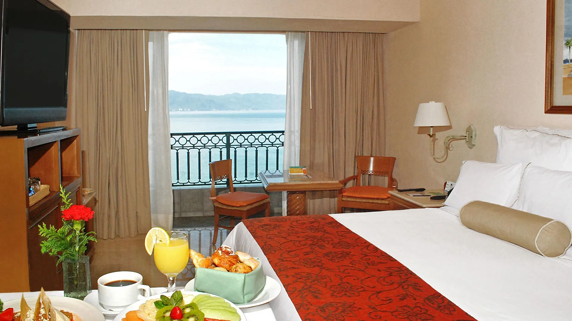Resort Fiesta Americana Puerto Vallarta All Inclusive & Spa