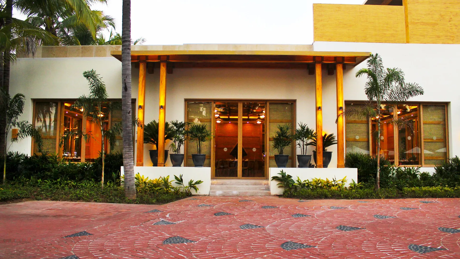 Fiesta Americana Puerto Vallarta All Inclusive & Spa 4*,