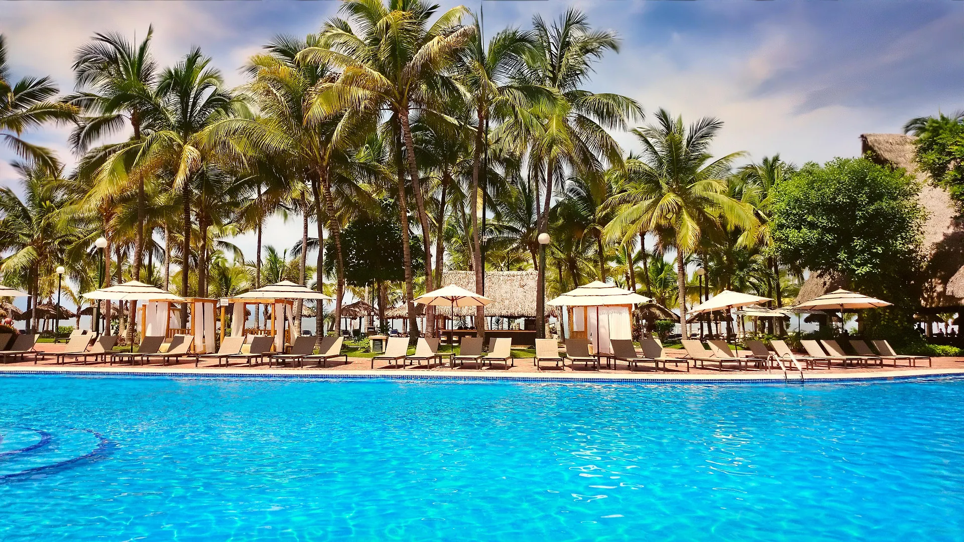 **** Resort Fiesta Americana Puerto Vallarta All Inclusive & Spa México