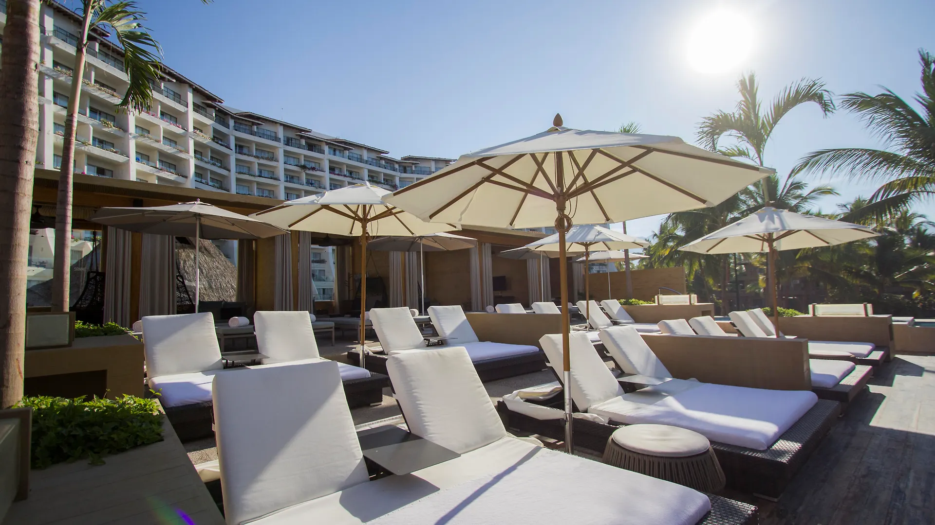 Resort Fiesta Americana Puerto Vallarta All Inclusive & Spa
