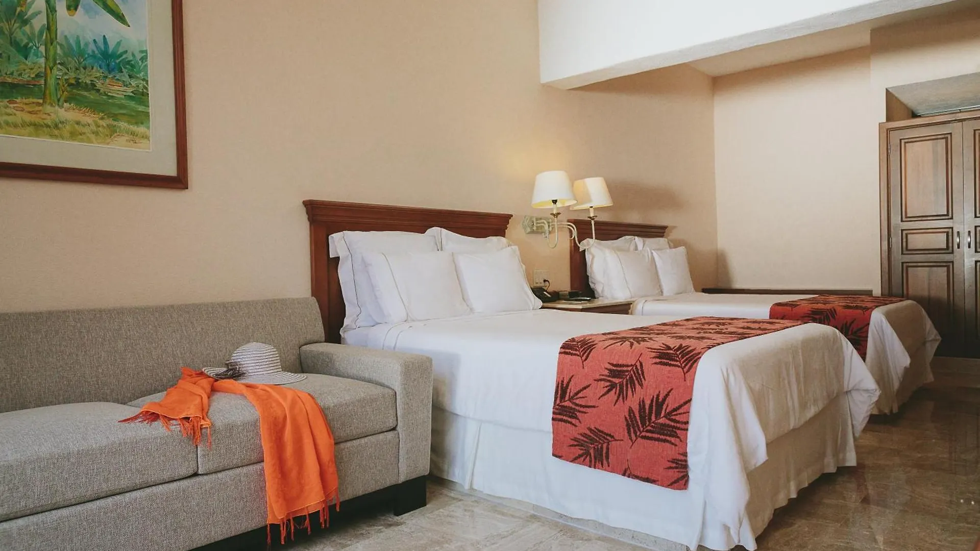Fiesta Americana Puerto Vallarta All Inclusive & Spa