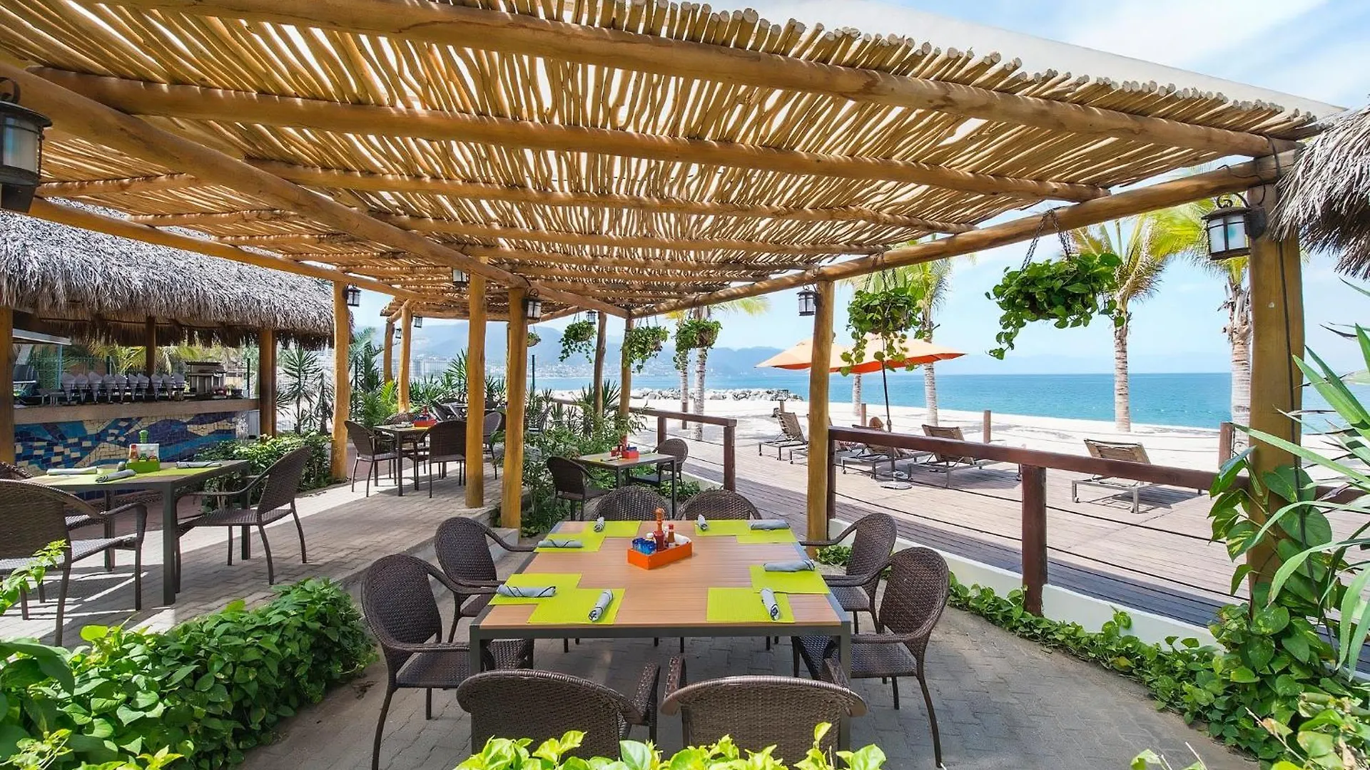 Resort Fiesta Americana Puerto Vallarta All Inclusive & Spa