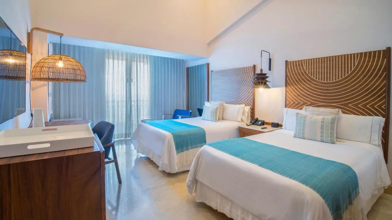 Fiesta Americana Puerto Vallarta All Inclusive&Spa Resort