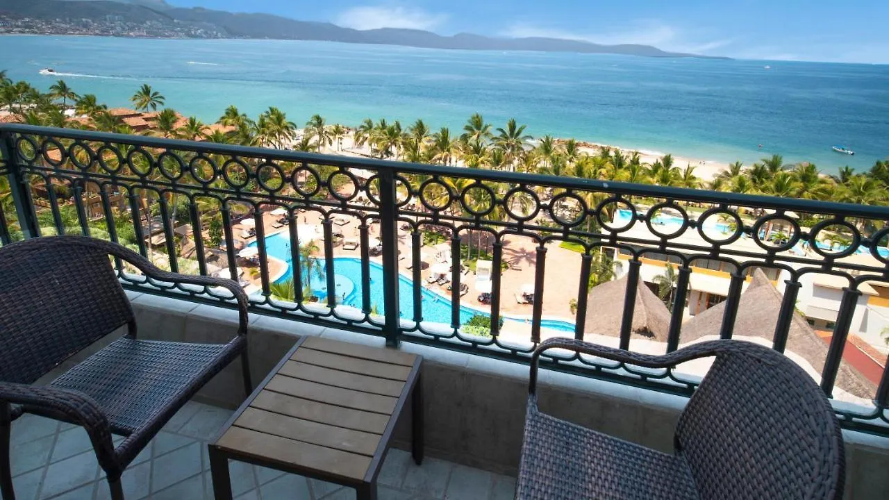 Fiesta Americana Puerto Vallarta All Inclusive&Spa