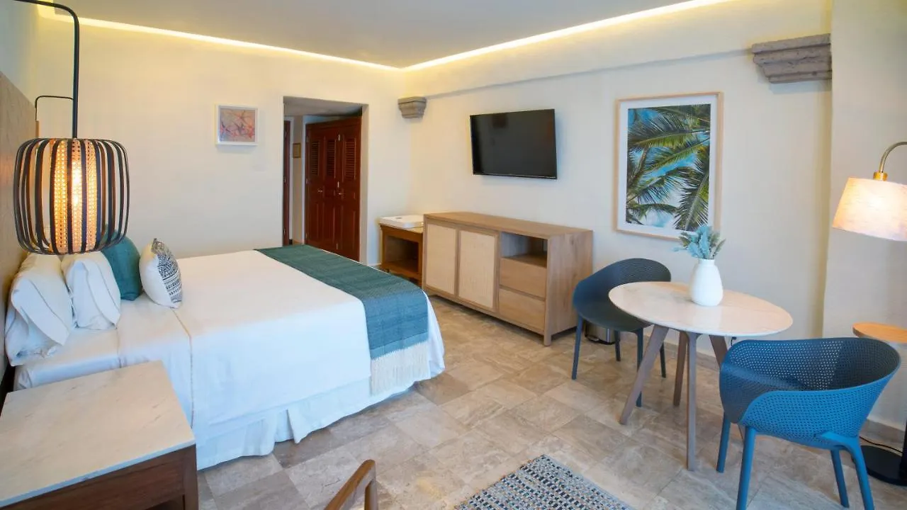 Resort Fiesta Americana Puerto Vallarta All Inclusive&Spa