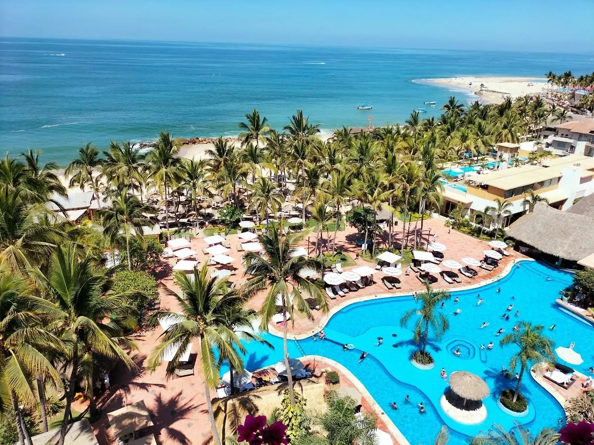 Fiesta Americana Puerto Vallarta All Inclusive&Spa 4*,