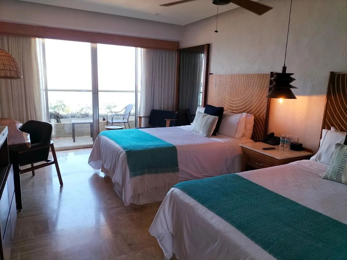 **** Resort Fiesta Americana Puerto Vallarta All Inclusive & Spa México