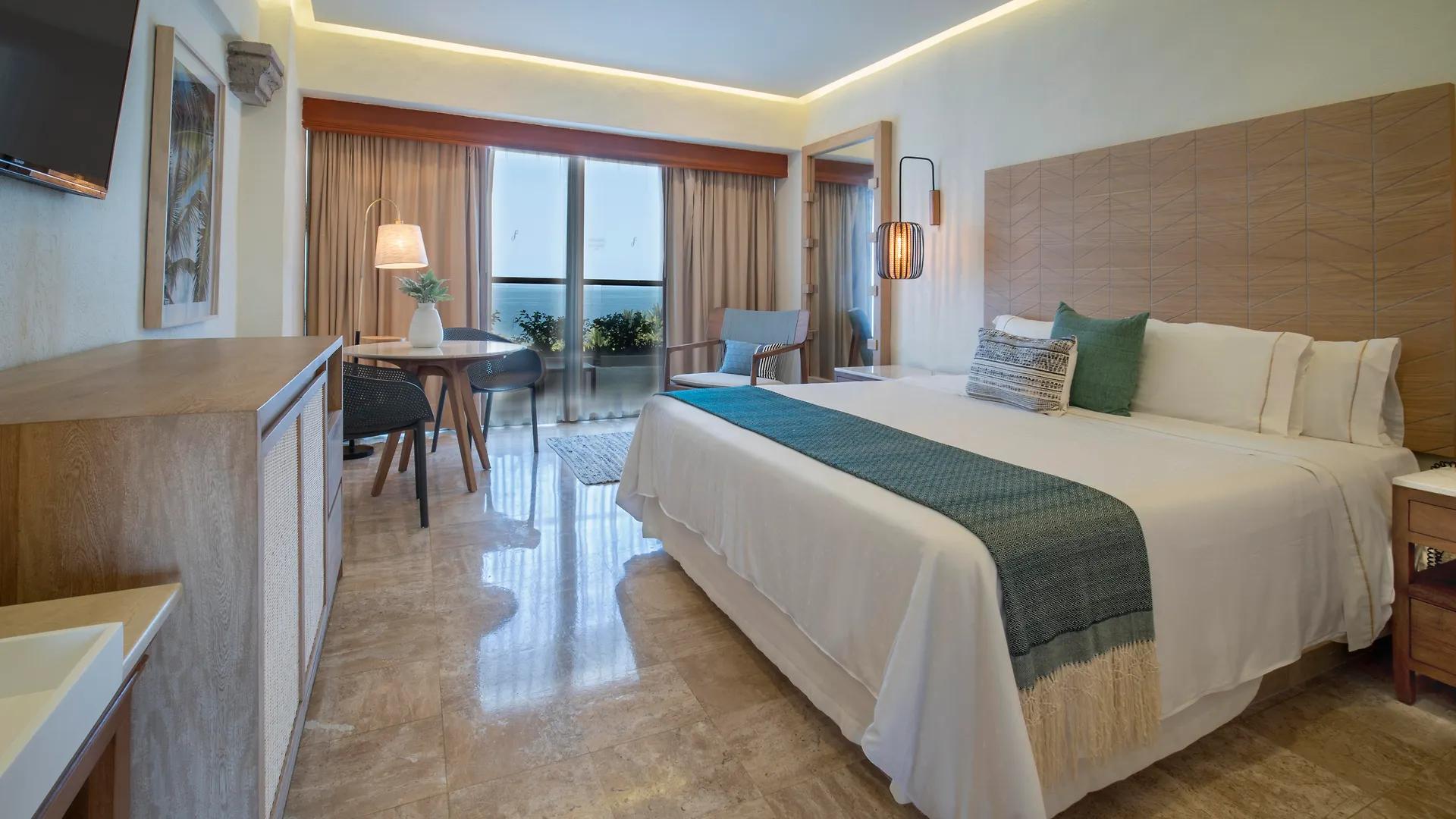Resort Fiesta Americana Puerto Vallarta All Inclusive&Spa
