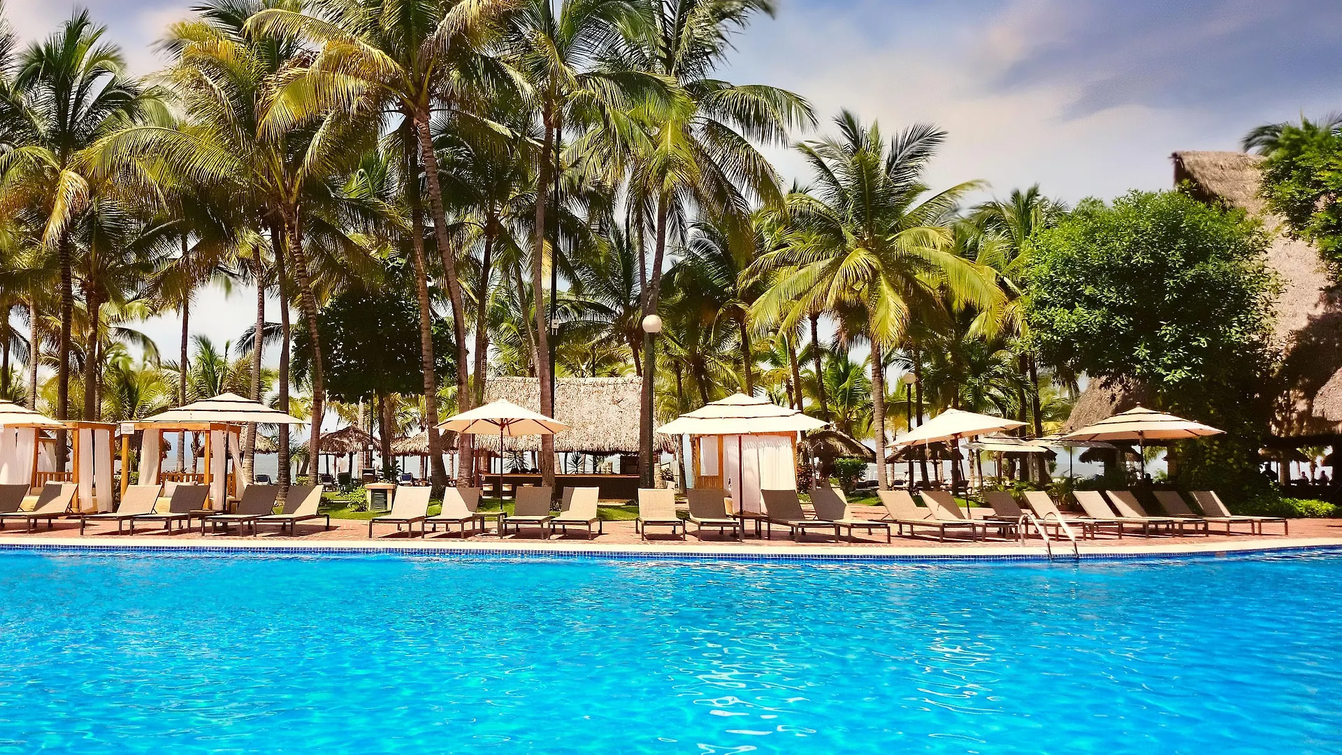 **** Resort Fiesta Americana Puerto Vallarta All Inclusive&Spa Messico