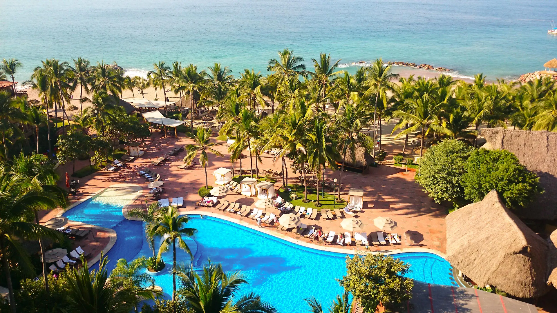 Resort Fiesta Americana Puerto Vallarta All Inclusive & Spa