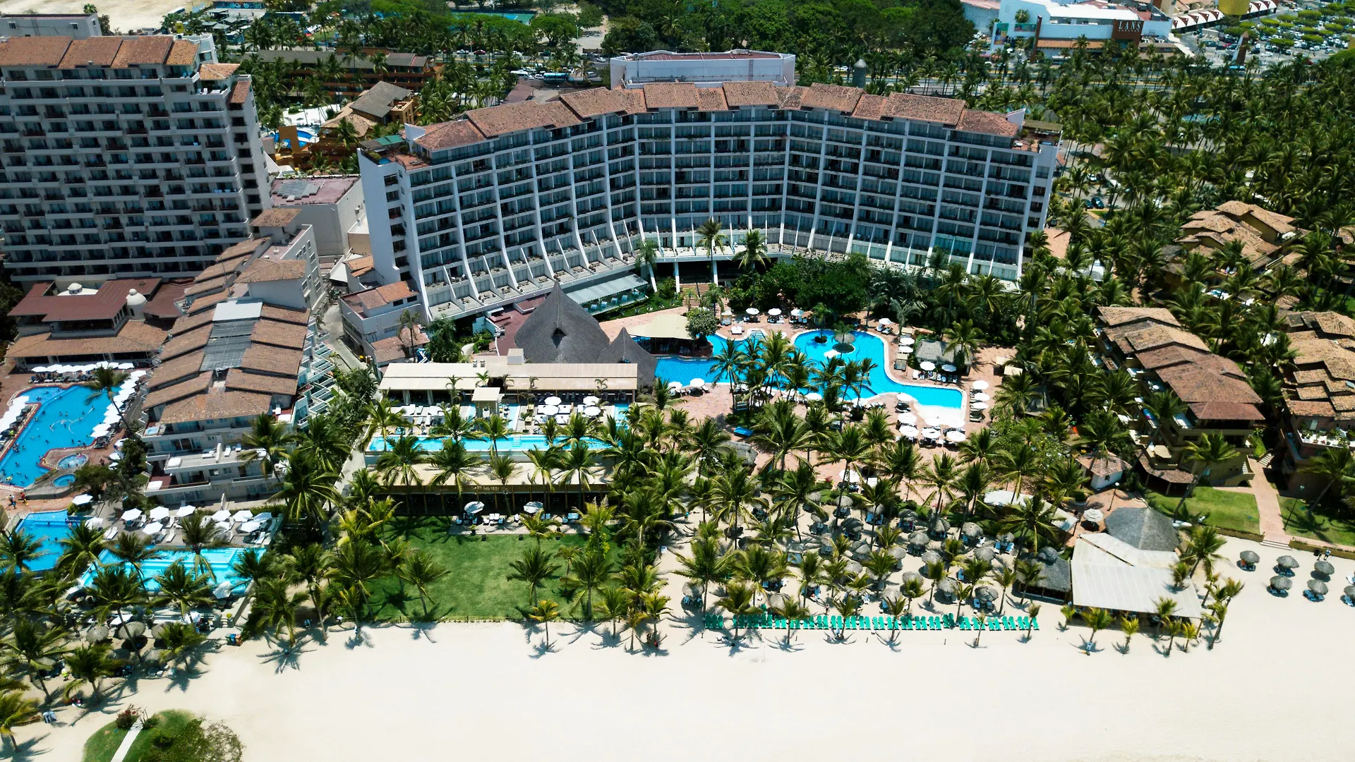 Resort Fiesta Americana Puerto Vallarta All Inclusive&Spa