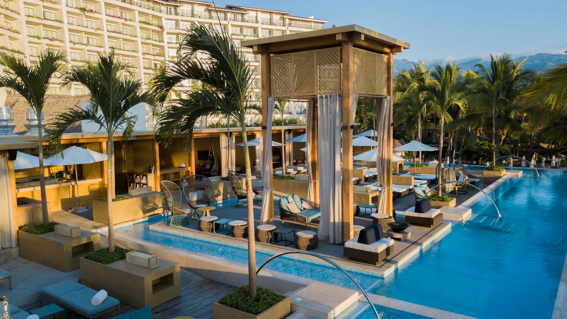Fiesta Americana Puerto Vallarta All Inclusive&Spa 4*,