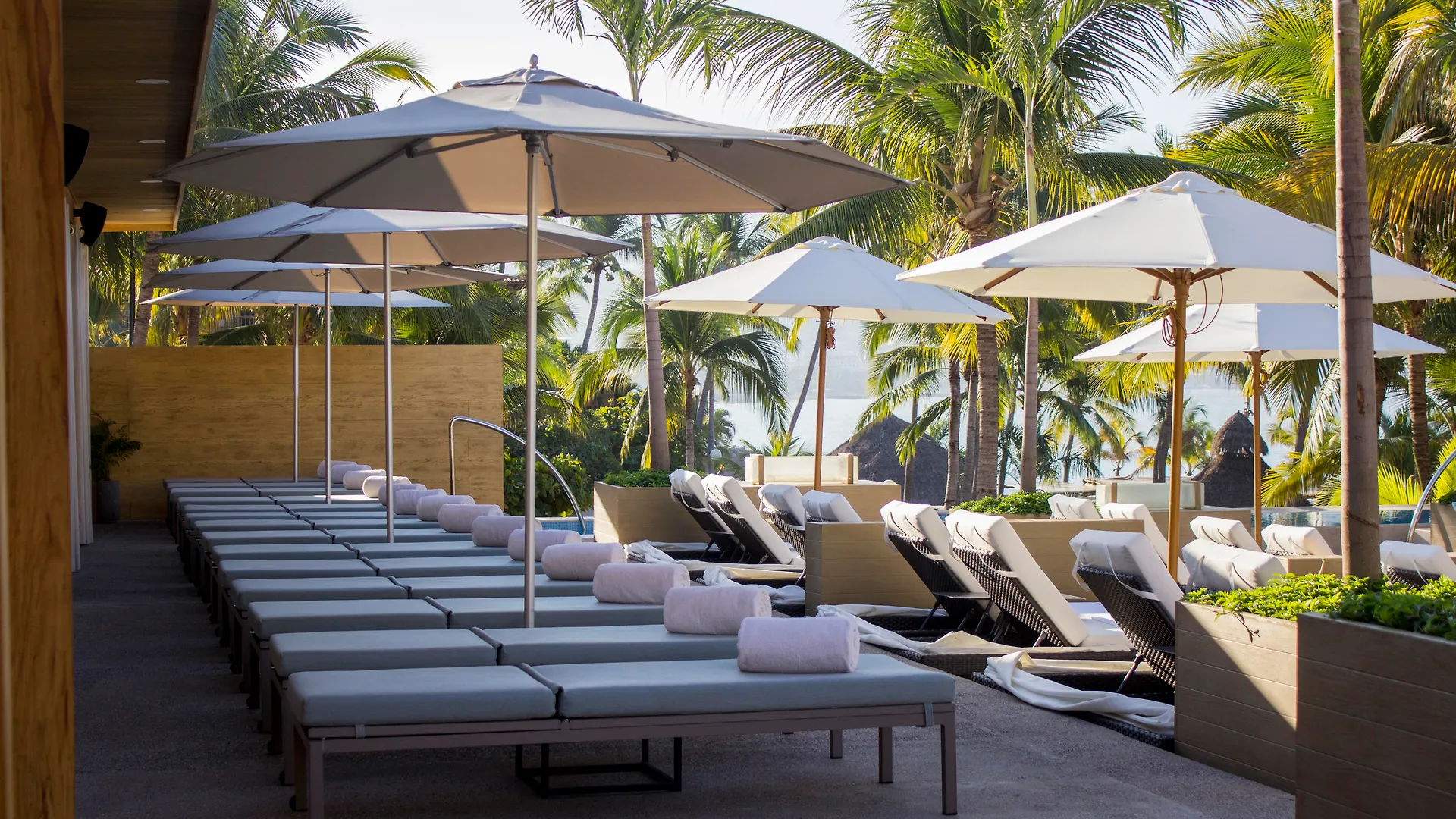 Fiesta Americana Puerto Vallarta All Inclusive&Spa 4*,