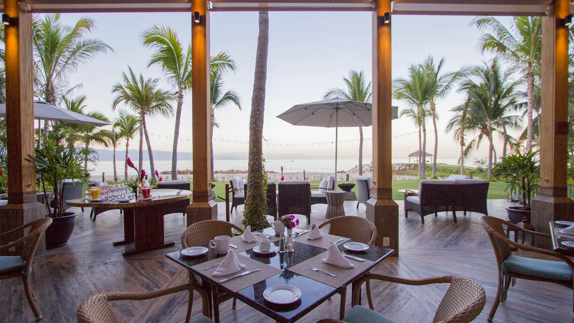 Fiesta Americana Puerto Vallarta All Inclusive & Spa 4*,