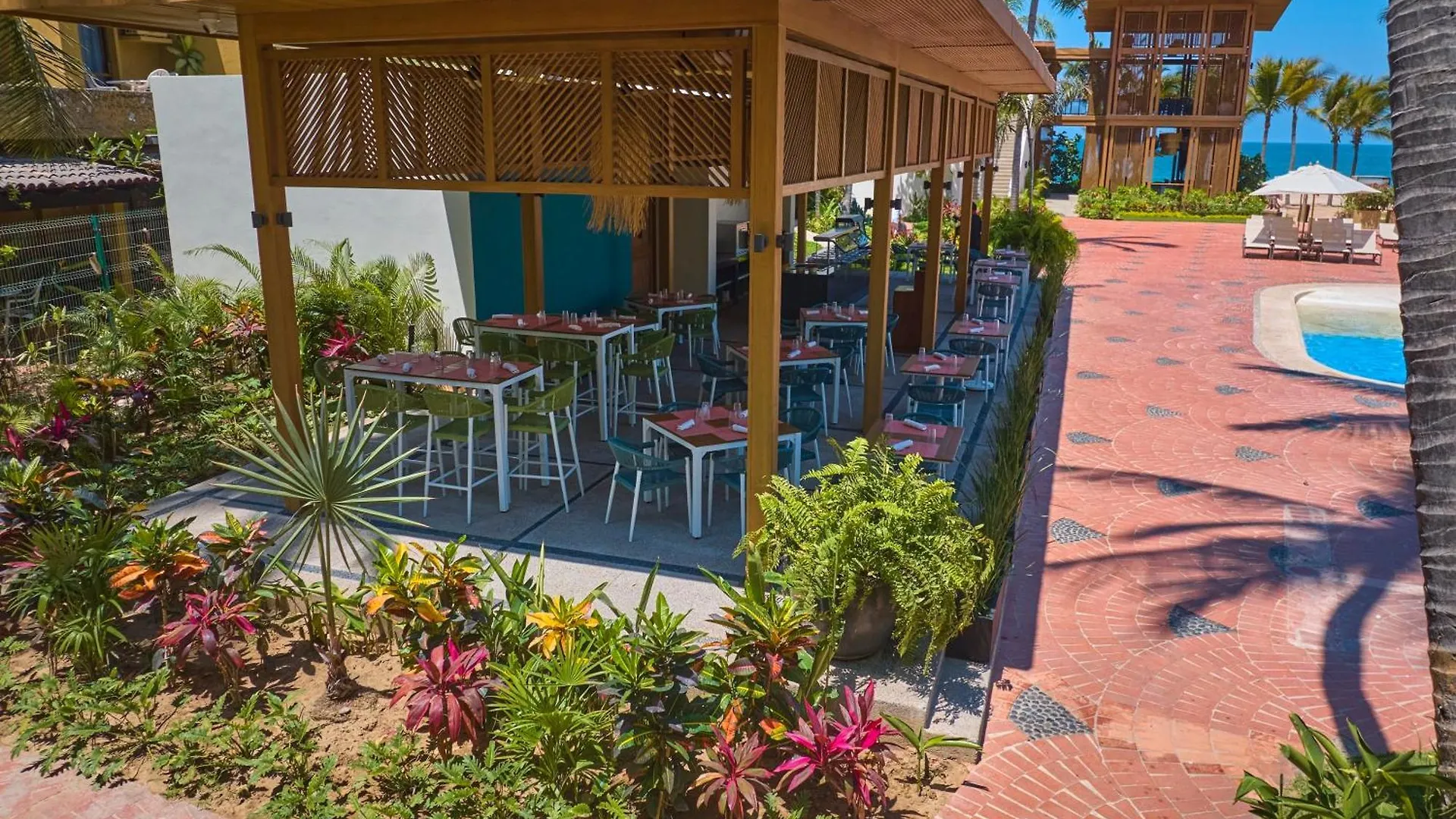 Resort Fiesta Americana Puerto Vallarta All Inclusive & Spa