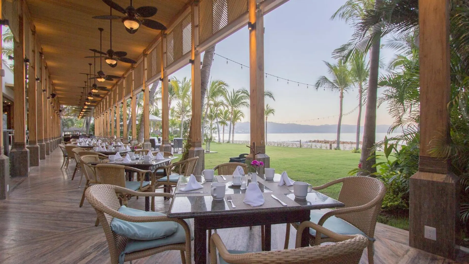 **** Resort Fiesta Americana Puerto Vallarta All Inclusive & Spa México