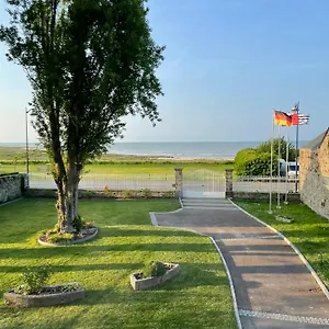 La Salmoniere , Le Vivier-sur-Mer Frankreich