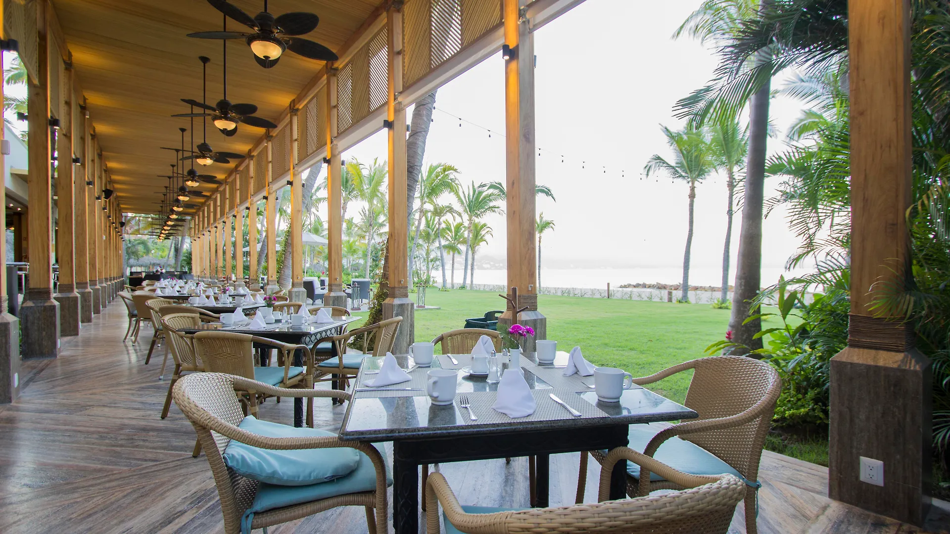 Fiesta Americana Puerto Vallarta All Inclusive & Spa Курортный комплекс