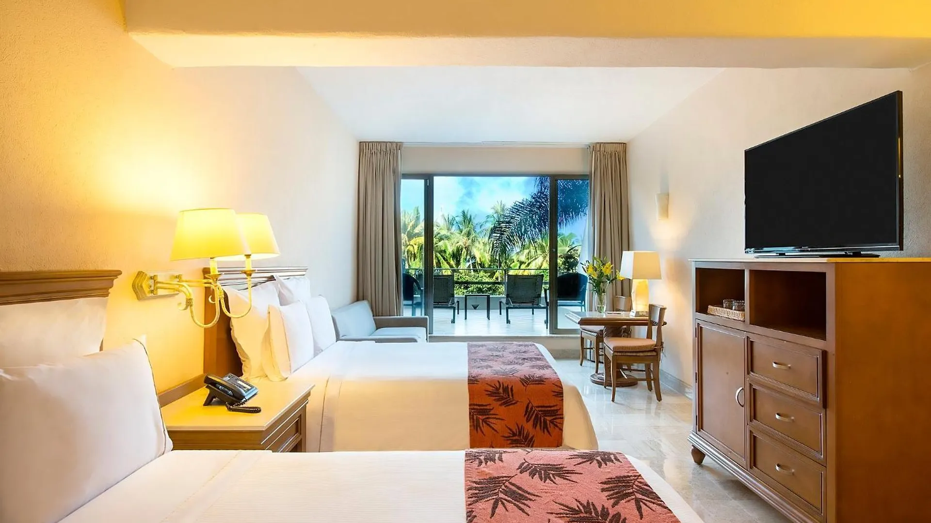 Fiesta Americana Puerto Vallarta All Inclusive & Spa