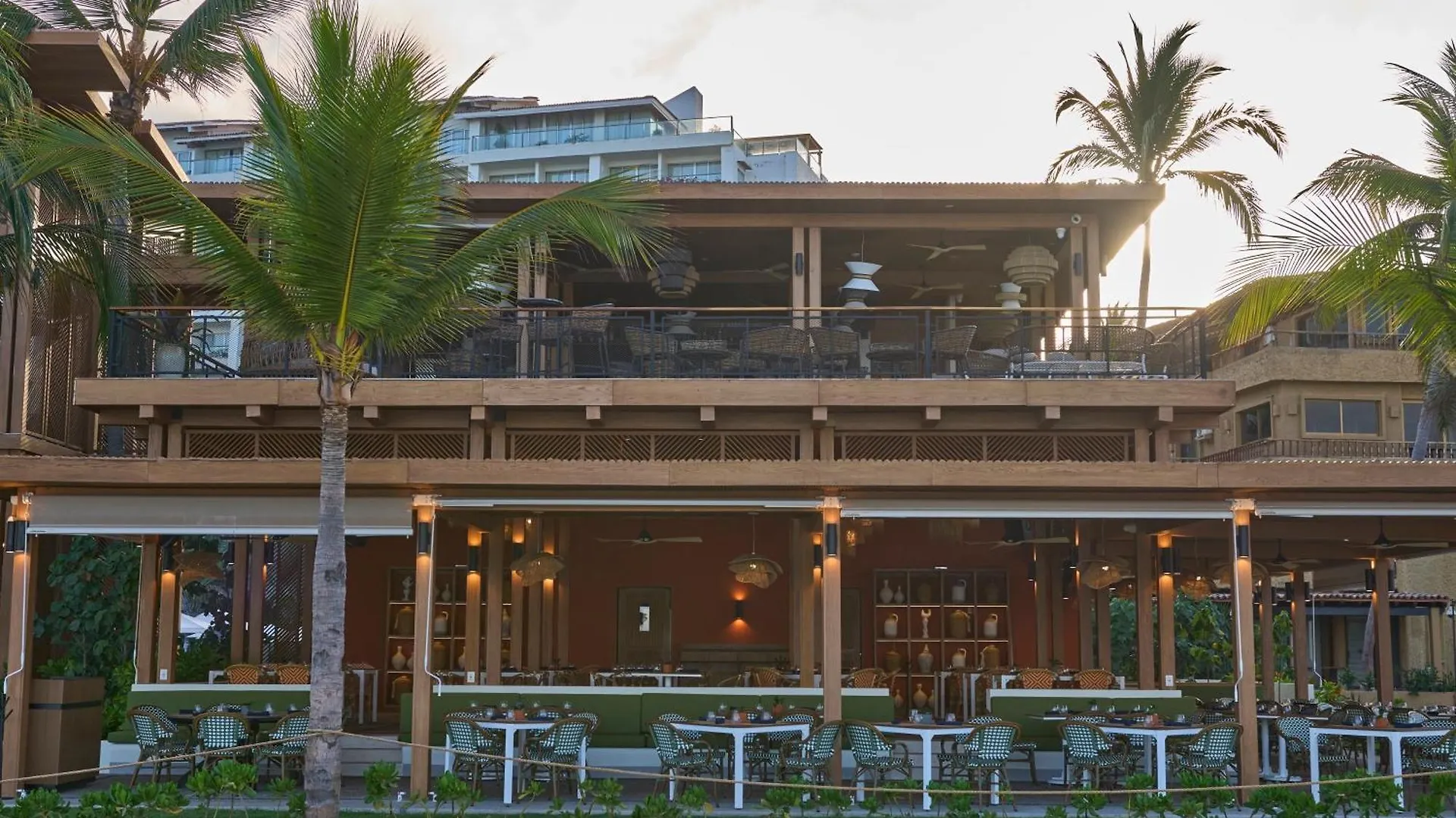 Fiesta Americana Puerto Vallarta All Inclusive & Spa 4*,  Mexiko