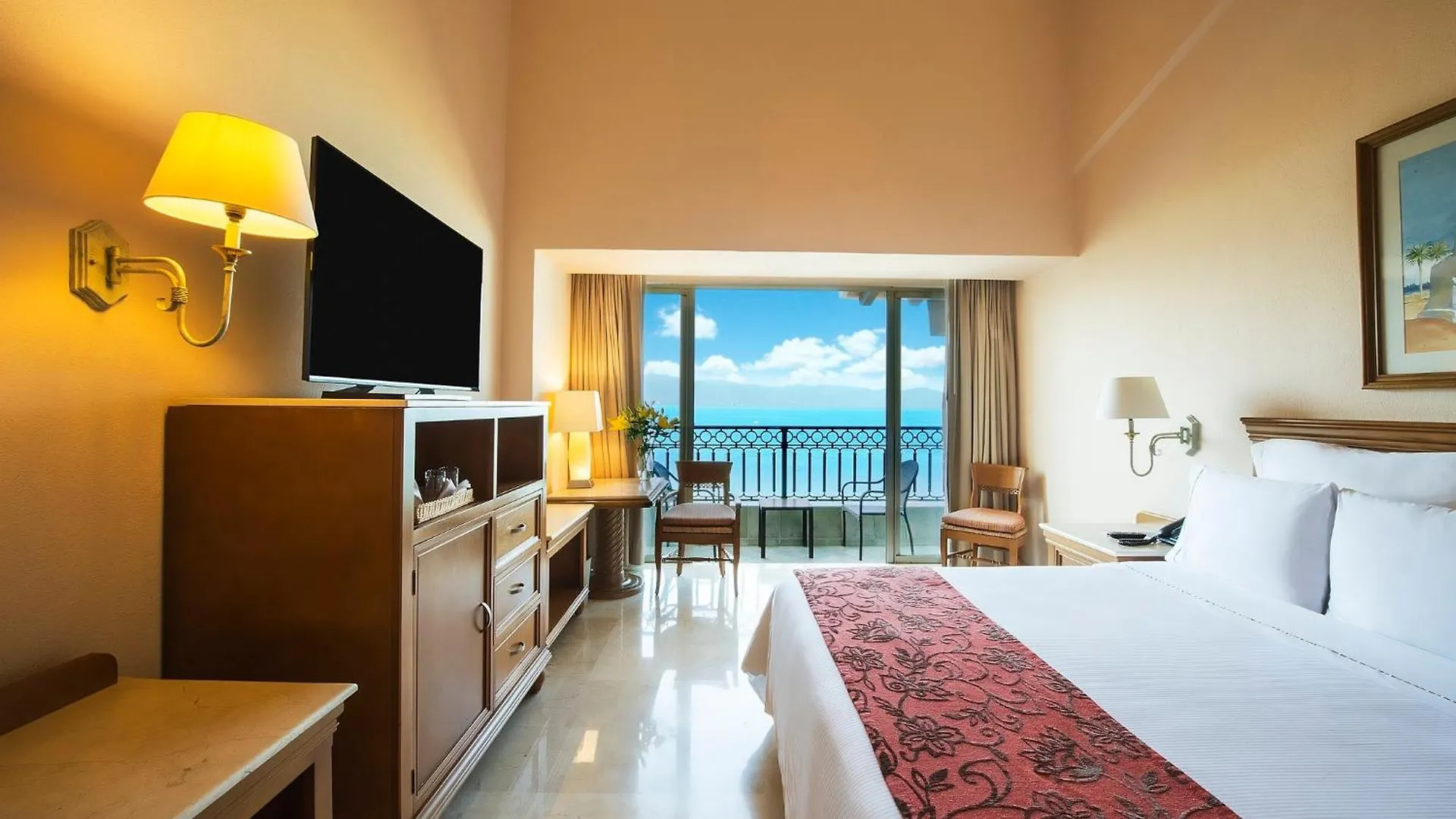 Fiesta Americana Puerto Vallarta All Inclusive & Spa