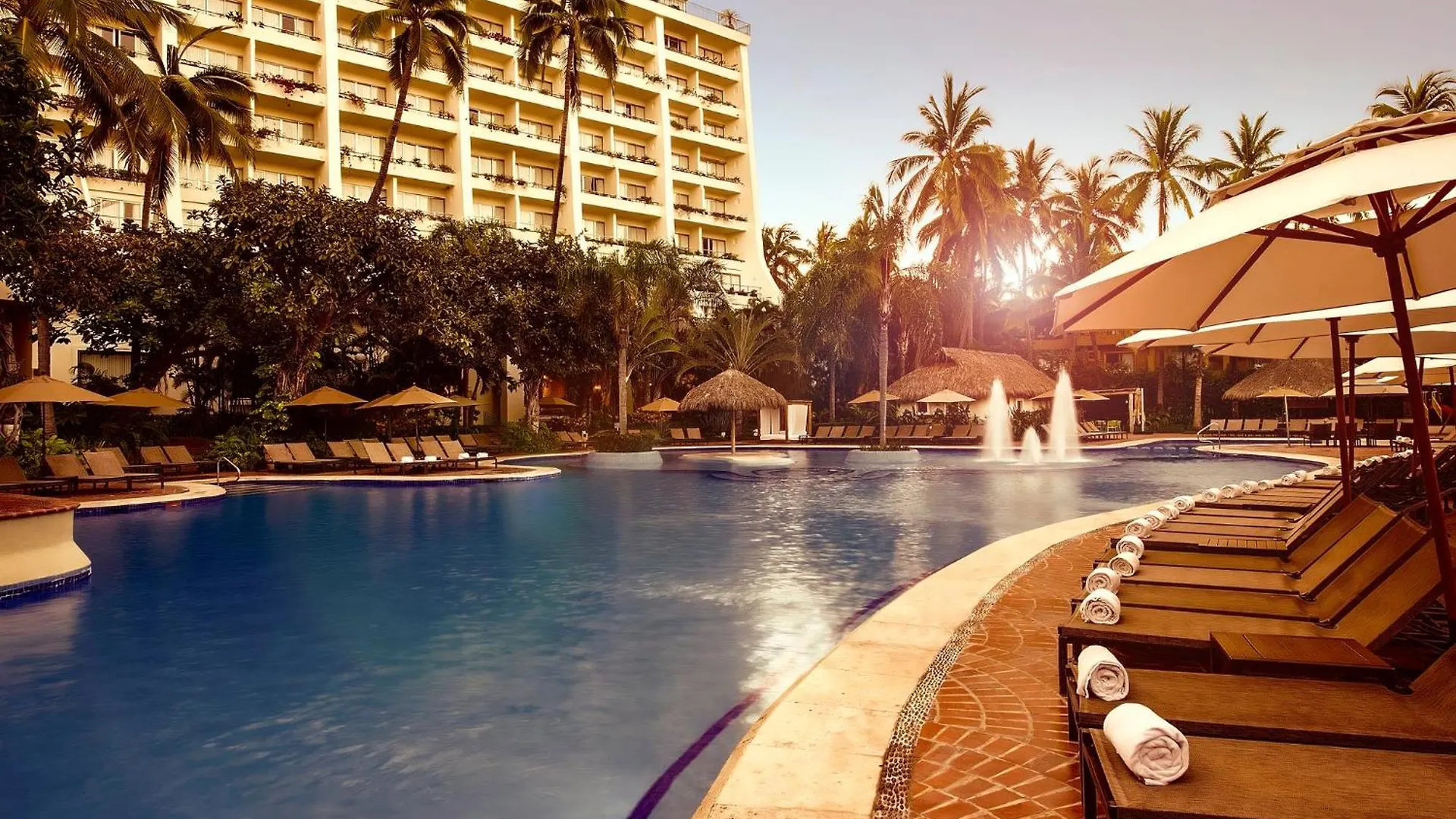 Resort Fiesta Americana Puerto Vallarta All Inclusive & Spa